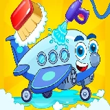 Airplane Wash