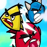 Angry Heroes Birds