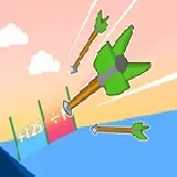 Arrow Fest Flying