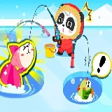 Baby Happy Fishing