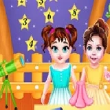 Baby Taylor Treehouse Fun