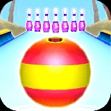 Beach Bowling 3D