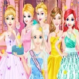 Bffs Fashion Royal Ball