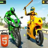 Bike Attack Race 2024