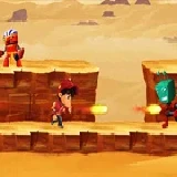 Boboiboy Galaxy Run