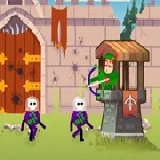 Bowarcher Tower Attack