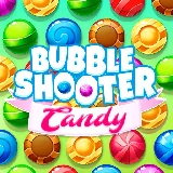 Bubble Shooter Candy