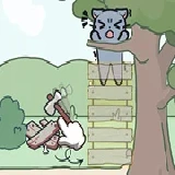 Catch The Cat By Puzzle