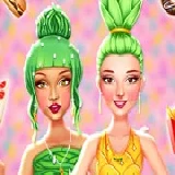Celebrity Foodie Style
