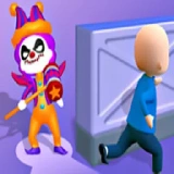 Clown Park Hide and Seek