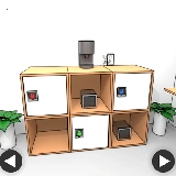 Computer Office Escape