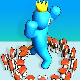 Count Alphabets Rush