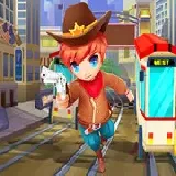Cowboy Runners Dash