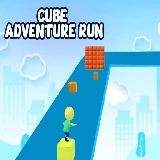 Cube Adventure Run