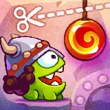 Cut the Rope: Time Travel on-line