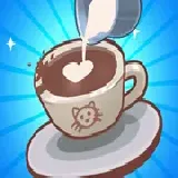 Cute Cat Coffee