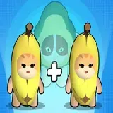 Epic Banana Run: Merge Master