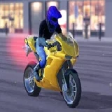 Extreme Motorcycle Simulator