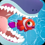 Fish Rescue Go - Shark Attack