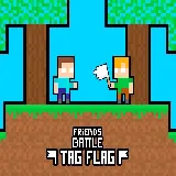 Friends Battle Tag Flag