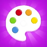 Fun Colors - free coloring boook and drawing games for