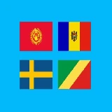 Geo Challenge: Country Flag