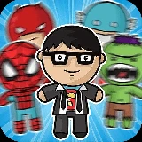 Giddy Heroes