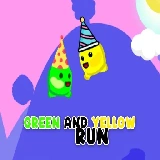 Green and Yellow Run