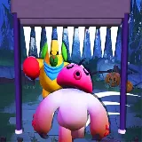 Halloween Monster Traffic