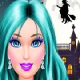 Halloween Salon