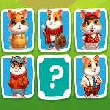Hamster Kombat Pairs