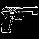 Handgun Simulator Parabellum