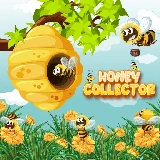 Honey Collector Bee Game