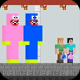 Huggy Kissy vs Steve Alex