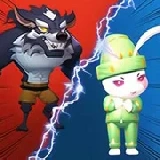 Hunted Wolf Defense Game