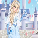 Ice Princess Dress Up