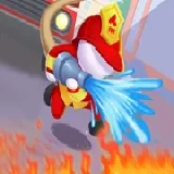 Idle Firefighter 3d