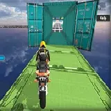 Impossible Bike Stunt 3D