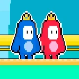 Jelly Bros Red and Blue