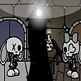 Jinx &amp; Minx Tower Escape