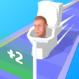 Join Skibidi Clash 3D