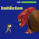 Look for boss