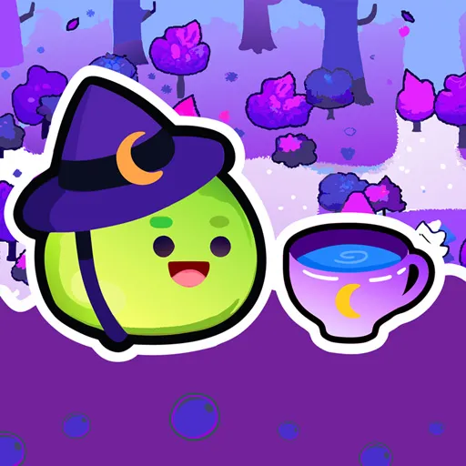 Luna And The Magic Maze