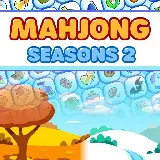 Mahjong Seasons 2 - Autumn and Winter