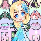 Makeup Doll Creator