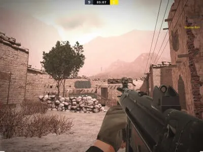 Marine Showdown: Standoff in Afghanistan