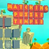Matching Puzzle Temple