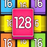 Merge Block: Number Merge Game