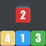 Merge Blocks 2048 Style!