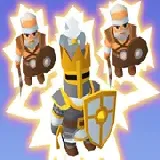 Merge Soldiers Battle